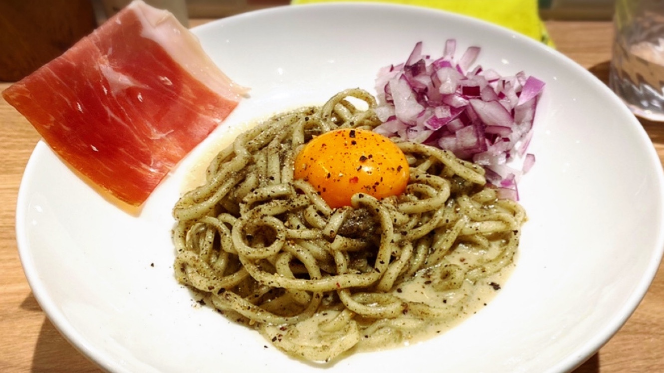 旗の台 煮干しnoodles Nibonibocino実食レポ のえちゃんダイエット